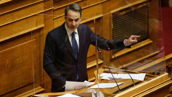 Μητσοτάκης σε Τσίπρα: Αποδείξτε πως δεν είστε ένα με τον Πολάκη