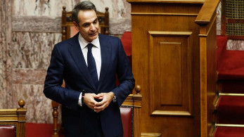 Δημοσκόπηση: Ψήφος εμπιστοσύνης στον Κυριάκο Μητσοτάκη