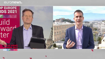 Βράβευση της Αθήνας από τα CDP Europe Awards για την πράσινη ανάκαμψη