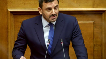 Συνάντηση Ανδρέα Νικολακόπουλου με Πρύτανη Πανεπιστημίου Πατρών