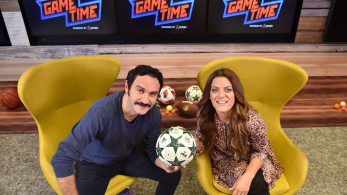 Μελέτης Ηλίας στο ΟΠΑΠ Game Time: «Τα καλύτερα μας χρόνια» στο OPAP ARENA