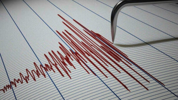 Λάρισα: Ασθενής σεισμική δόνηση 4.2 Ρίχτερ