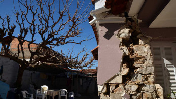 Σύσκεψη για την κατάσταση μετά τον σεισμό
