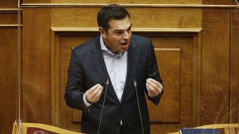 Θλιβερή παρουσία Τσίπρα, αλλά… δεν έφταιγεν ο ίδιος, τόσος ήτανε!