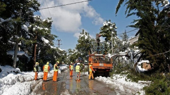 ΔΕΔΔΗΕ: 400 νοικοκυριά χωρίς ρεύμα – Συνεχίζονται οι εργασίες