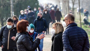 Ιταλία: Παράταση της απαγόρευσης μετακίνησης από τη μια περιφέρεια στην άλλη