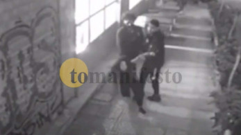 Βίντεο-σοκ από ξενοδοχείο μεταναστών: Βόμβες κορωνοϊού και παραβατικότητας