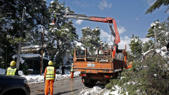 Μάχη να ηλεκτροδοτηθούν και τα τελευταία 10.000 νοικοκυριά στην Αττική