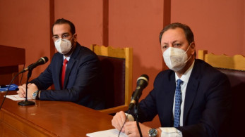 Λιβανός: Στόχος μας η μείωση του κόστους άρδευσης για τους αγρότες