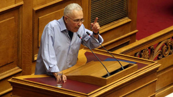 Επιμένει ο Ζουράρις - Εξηγεί τι σημαίνει η λέξη «κ@λόπαιδα»