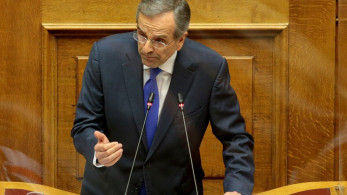 Σαμαράς από Καλαμάτα για τα 200 χρόνια: Ματώσαμε αλλά κερδίσαμε