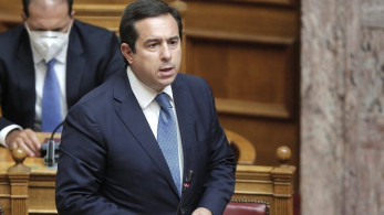Μηταράκης: Η Ευρωπαϊκή Αριστερά προσπαθεί να περιορίσει τη FRONTEX