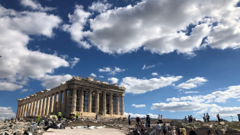 ΥΠΠΟΑ: Διεθνής η υποστήριξη για την επανένωση των Γλυπτών του Παρθενώνα