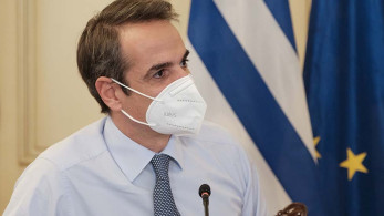 Εμβολιασμοί: Το «ευχαριστώ» του πρωθυπουργού σε Διαμαντίδη και Παπαλουκά (vid)