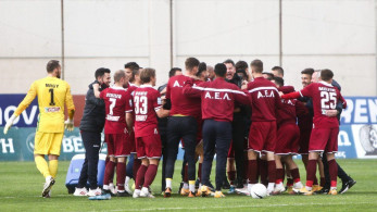 «Διπλό» ελπίδας για ΑΕΛ