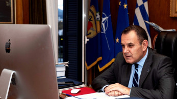 Παναγιωτόπουλος: Η αμυντική θωράκιση της χώρας είναι πυλώνας σταθερότητας