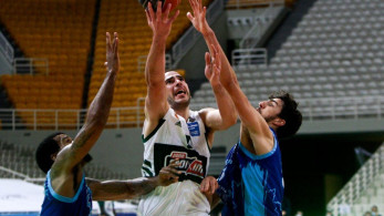«Καθάρισε» στο 4ο δεκάλεπτο ο Παναθηναϊκός