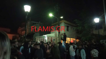 Κορωνοπάρτι σε Ξάνθη και Πάτρα