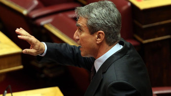 Λοβέρδος: Χρέος των πολιτικών να αποκηρύξουν τη βία