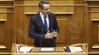 “Κατηγορώ” Μητσοτάκη κατά Τσίπρα στη Βουλή