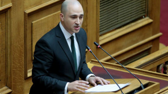 Θετικός στον κορωνοϊό ο Μπογδάνος