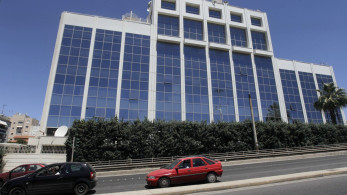 Επίθεση με μολότοφ στον ΣΚΑΪ