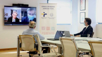 Πάιατ προς Τσιόδρα – Αρκουμανέα: “Η επιστημονική προσέγγιση της Ελλάδας μάθημα για όλους μας”