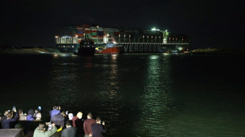 Ευχαριστίες Αιγύπτου σε Ελλάδα, ΗΠΑ, Κίνα και ΗΑΕ