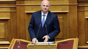 Τσιάρας: Αναμένεται τροπολογία για την επαναλειτουργία των δικαστηρίων