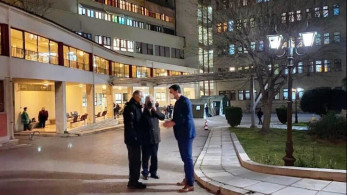 Ο Κικίλιας σε εφημερία στο ΝΙΜΙΤΣ
