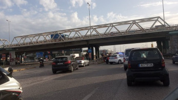 Ατύχημα στον Κηφισό- Ένας σοβαρά τραυματίας, μεγάλο μποτιλιάρισμα (pics)