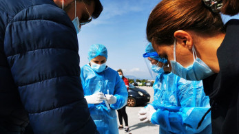 Κορωνοϊός: 3067 νέα κρούσματα, 91 νεκροί, 824 διασωληνωμένοι