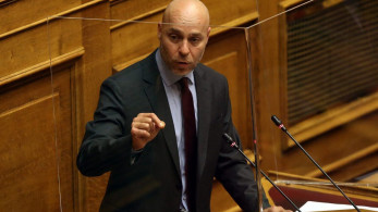 Γ. Αμυράς: Παραλάβαμε από τον ΣΥΡΙΖΑ «πυρηνική» βόμβα αλλά την απενεργοποιούμε