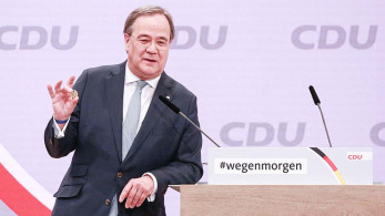 Άρμιν Λάσετ: Ο «εκβιαστής» που θέλει να γίνει Μέρκελ
