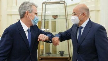 Συνάντηση Δένδια-Πάιατ: Οι ΗΠΑ υποστηρίζουν τον σταθεροποιητικό ρόλο της Ελλάδας