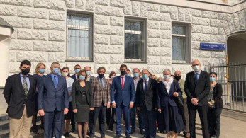 Θεοχάρης: Ευπρόσδεκτοι οι Ρώσοι φίλοι μας για ασφαλείς διακοπές