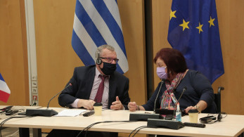 Ελλάδα 2021: Συνέδριο κοινοβουλευτικών Ομάδων Φιλίας Ελλάδας-Γαλλίας