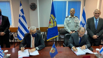 Ελλάδα και Ισραήλ υπέγραψαν τη μεγαλύτερη διμερή αμυντική συμφωνία