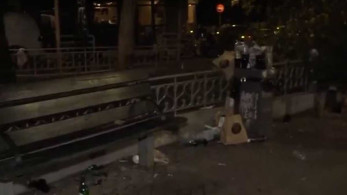 Κορωνοπάρτι στις πλατείες με ποτό take away και DJ