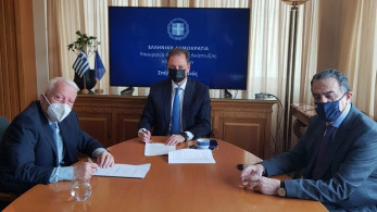 Υπεγράφη η σύμβαση για το Διαχειριστικό Σχέδιο Βόσκησης Β. Αιγαίου