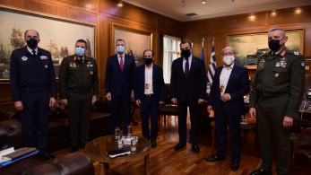 Παρέμβαση Παναγιωτόπουλου για τους πυρόπληκτους στο Μάτι