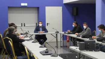 Συνάντηση ΝΔ με το προεδρείο της ΟΛΜΕ