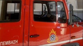 Θεσσαλονίκη: Καλά στην υγεία τους όλοι, μετά από πυρκαγιά στο “Άγιος Δημήτριος”