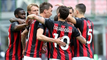 Δύσκολη νίκη με αυτογκόλ για τη Μίλαν, 2-1 την Τζένοα