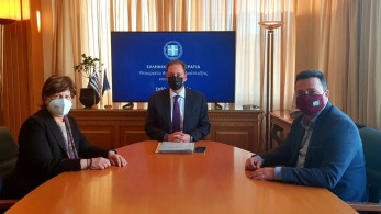 Νέα γ.γ Αγροτικής Ανάπτυξης η Χριστιάνα Καλογήρου