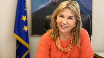 Γιαγιά για δεύτερη φορά η Ζέττα Μακρή
