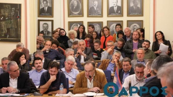 Οι αντιδράσεις έφεραν τη διακοπή του 5G στην Καλαμάτα (vid)