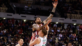 Euroleague: Βελτιωμένος Ολυμπιακός – Επικράτησε (83-74) της Ζαλγκίρις