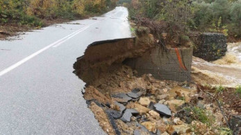 Σοβαρά προβλήματα στη Χαλκιδική από την κακοκαιρία – «Ποτάμι» μία ολόκληρη περιοχή (pics-vids)