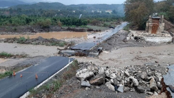 Συνεχίζονται τα προβλήματα από την «Βικτώρια» – Πού θα κινηθεί η κακοκαιρία